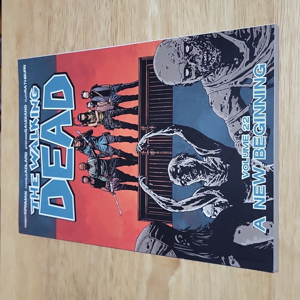 The Walking Dead  Volume 22